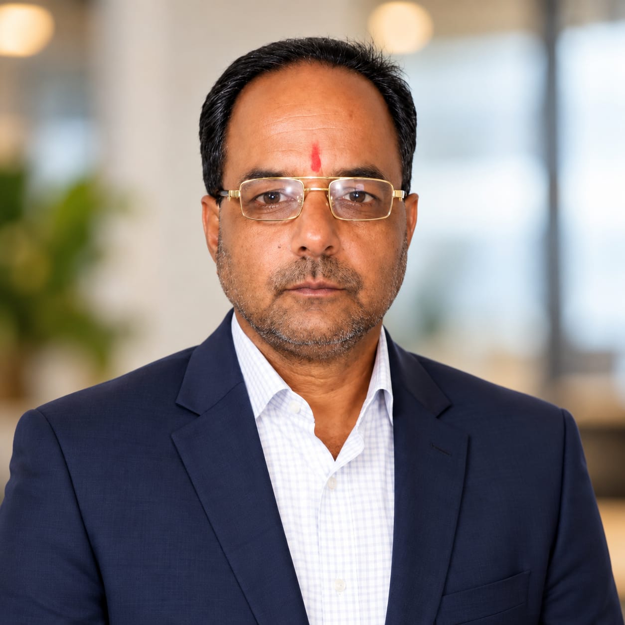 Mr Sandeep Gulabrao Deshpande