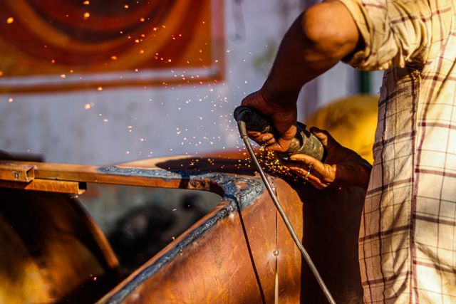 Fabrication Projects - Viraj Enterprises