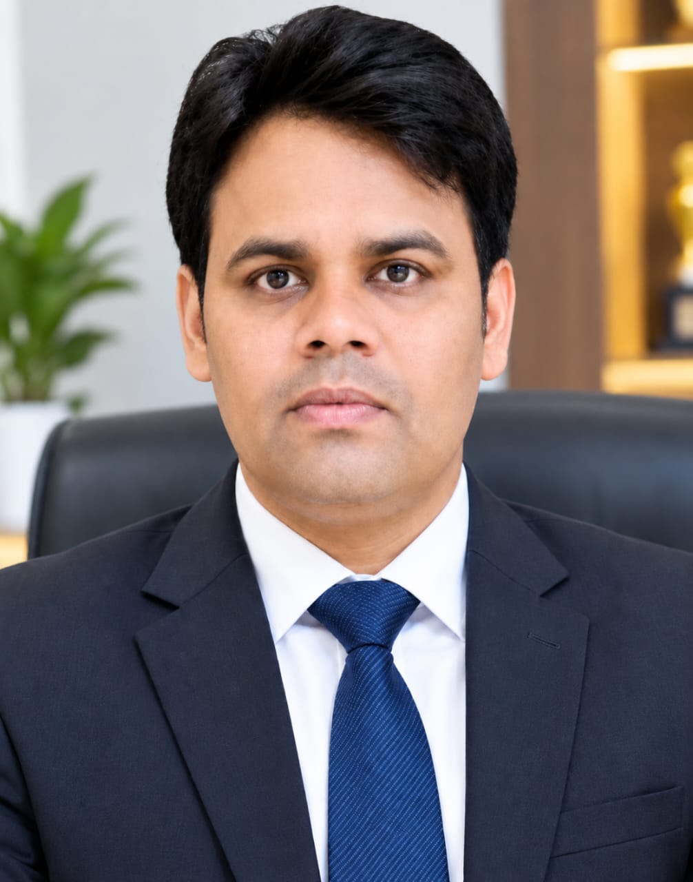 Mr Prashant Balu Kedari